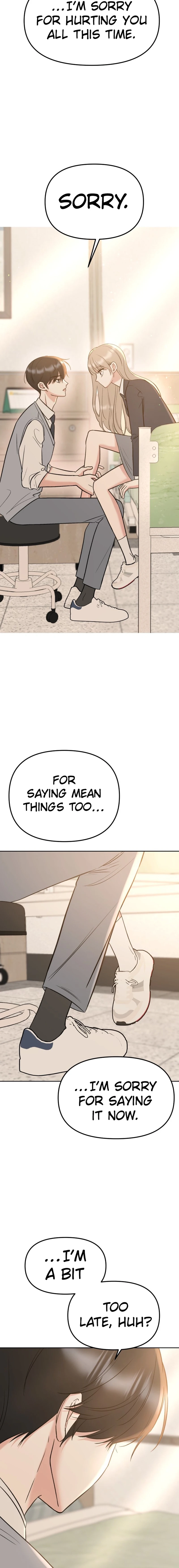 Shining Nananana Chapter 25 Page 13