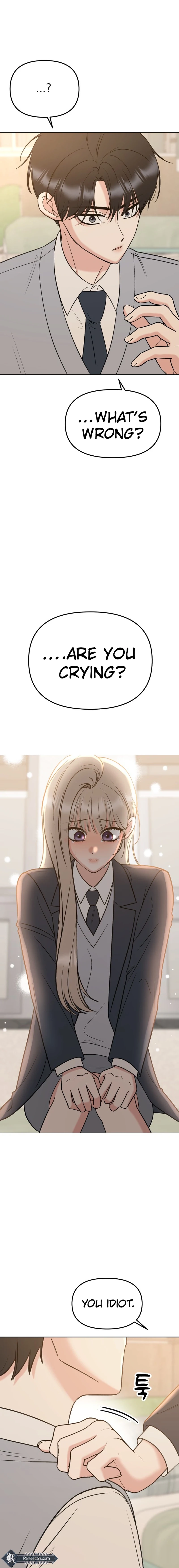 Shining Nananana Chapter 25 Page 15