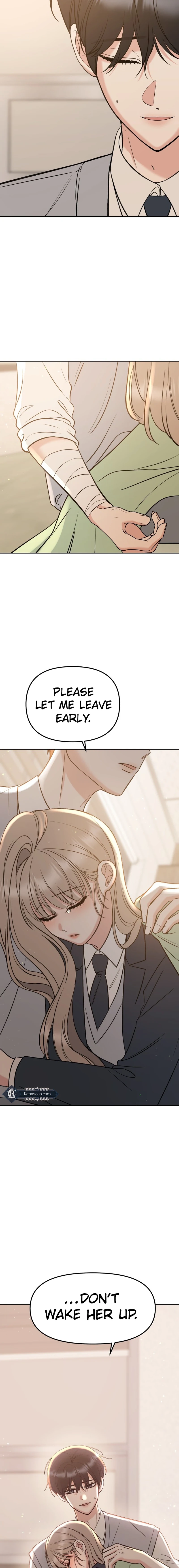 Shining Nananana Chapter 25 Page 19