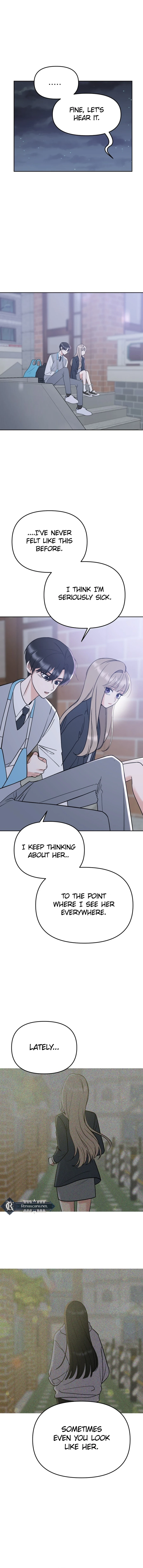Shining Nananana Chapter 41 Page 7