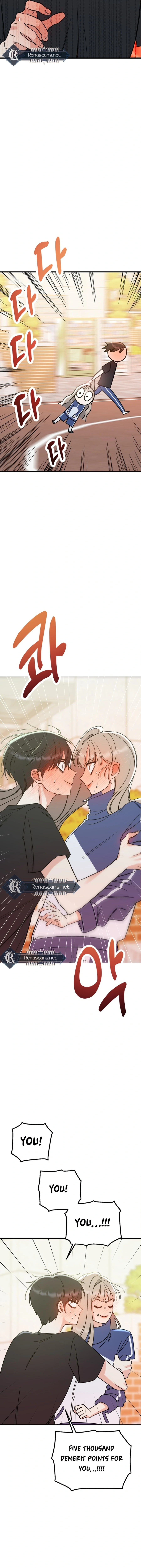 Shining Nananana Chapter 56 Page 8
