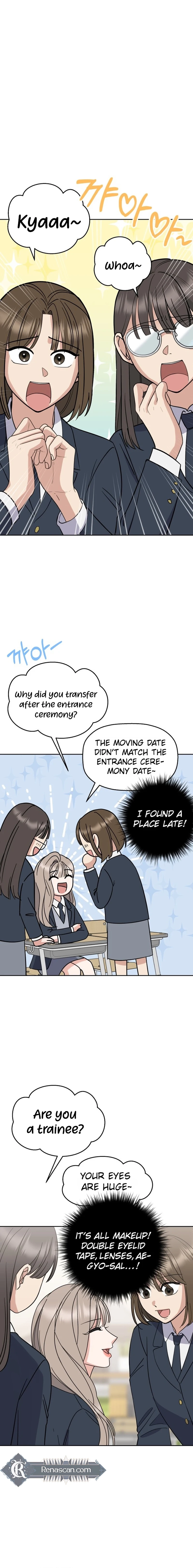 Shining Nananana Chapter 4 Page 2