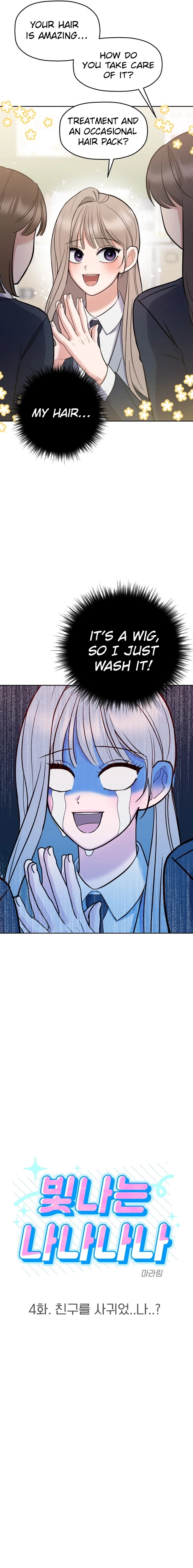 Shining Nananana Chapter 4 Page 3