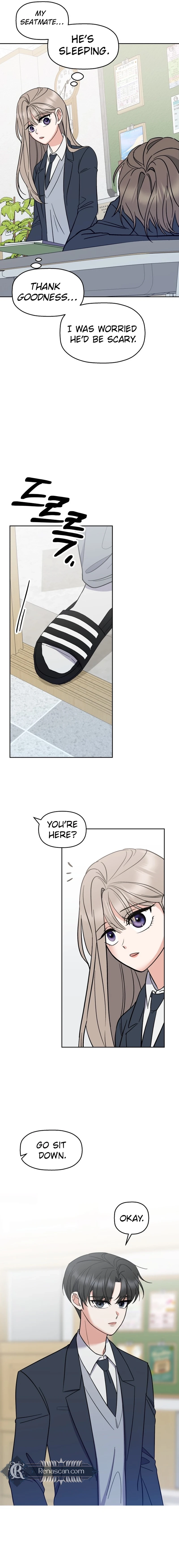 Shining Nananana Chapter 4 Page 4