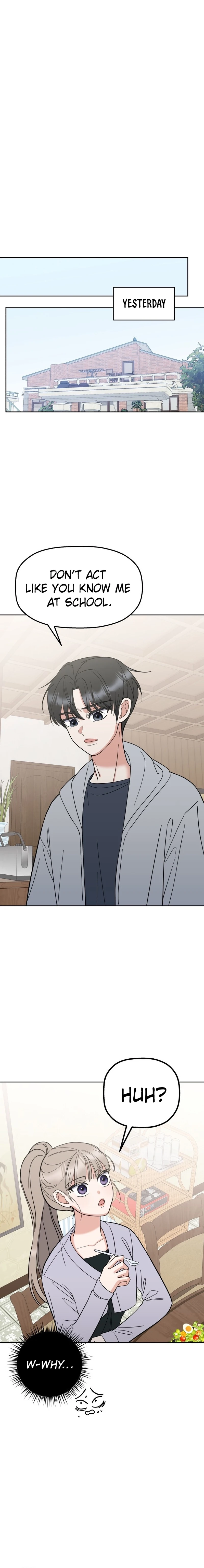 Shining Nananana Chapter 4 Page 5