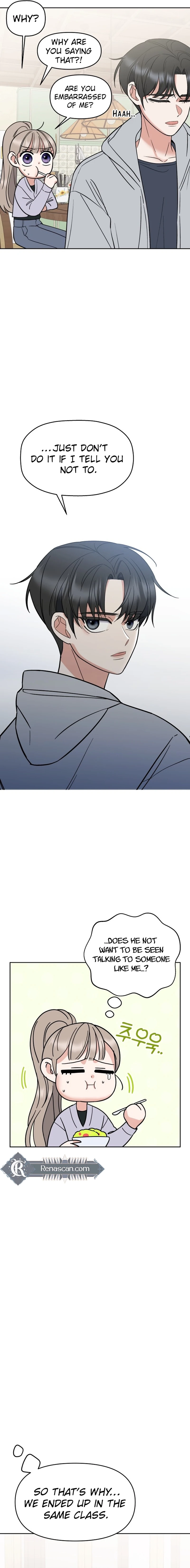 Shining Nananana Chapter 4 Page 6