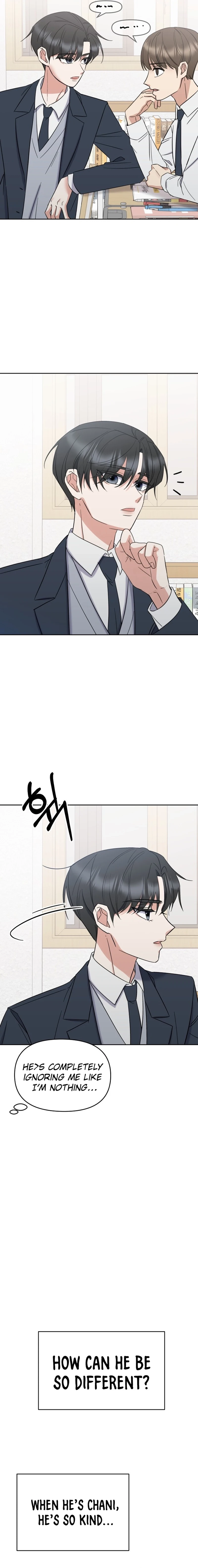 Shining Nananana Chapter 4 Page 7