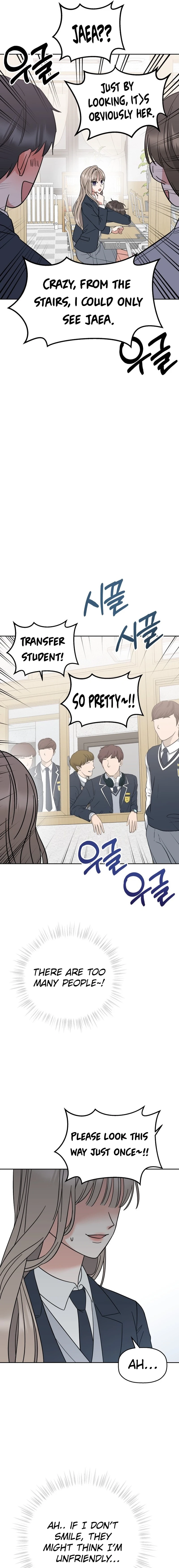 Shining Nananana Chapter 4 Page 10