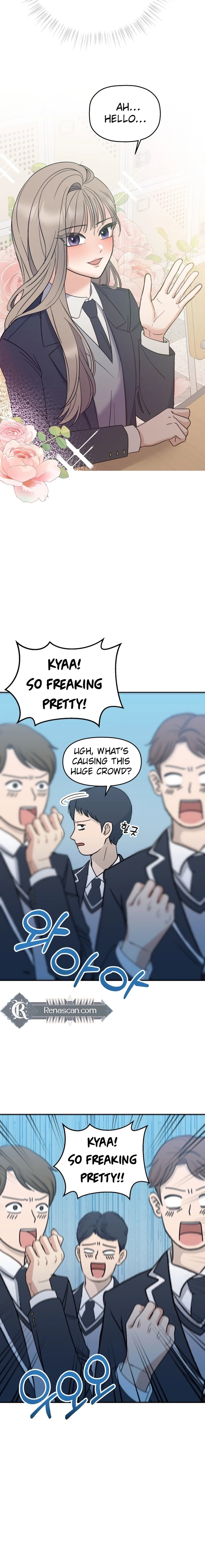 Shining Nananana Chapter 4 Page 11
