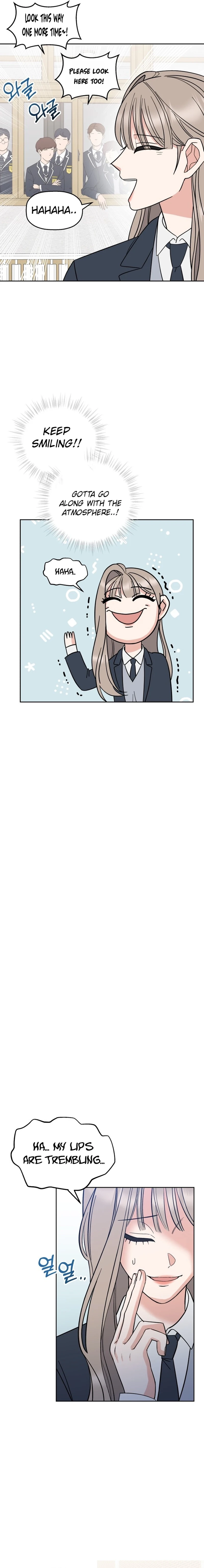 Shining Nananana Chapter 4 Page 12