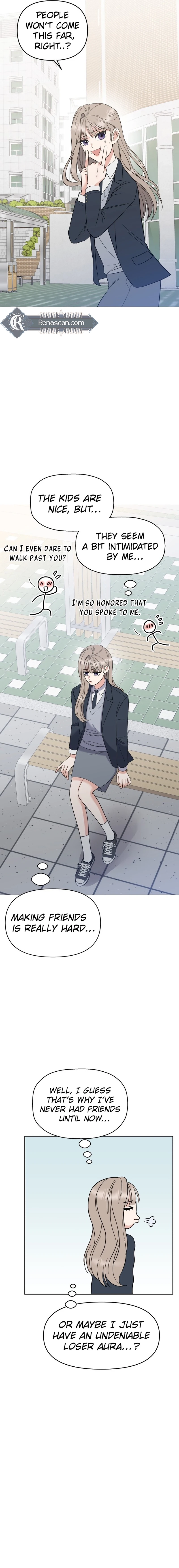 Shining Nananana Chapter 4 Page 13