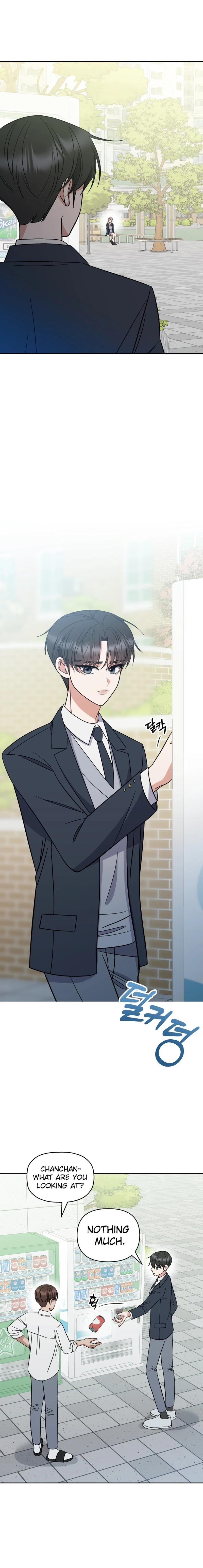 Shining Nananana Chapter 4 Page 14