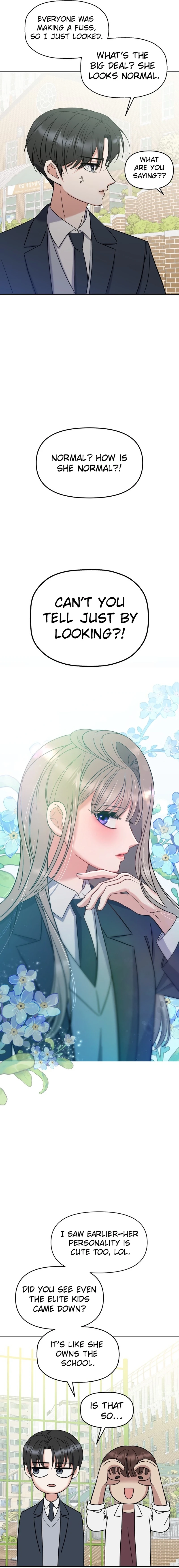 Shining Nananana Chapter 4 Page 16