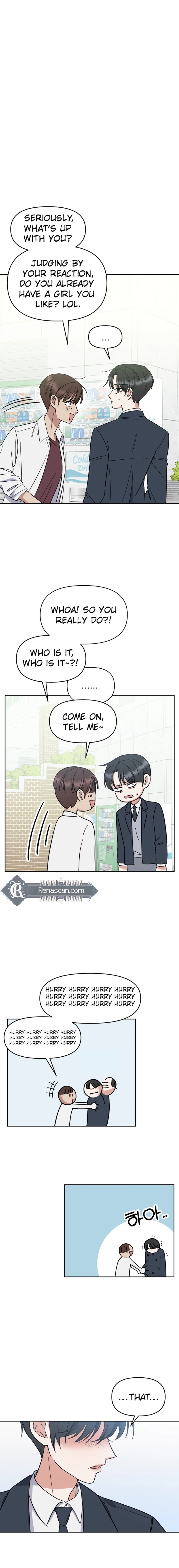 Shining Nananana Chapter 4 Page 17