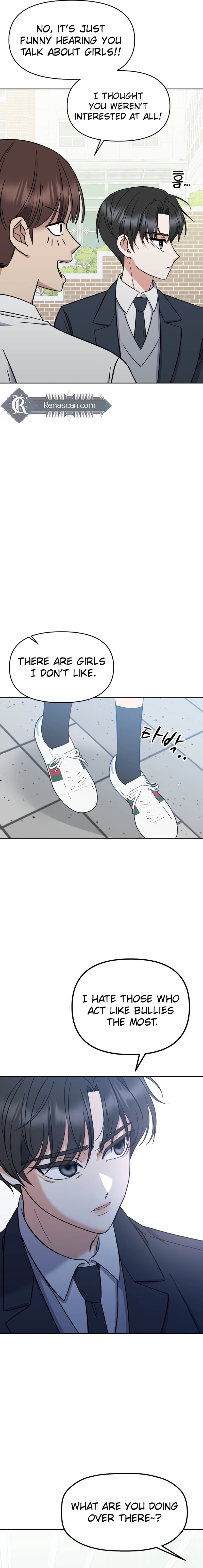 Shining Nananana Chapter 4 Page 19