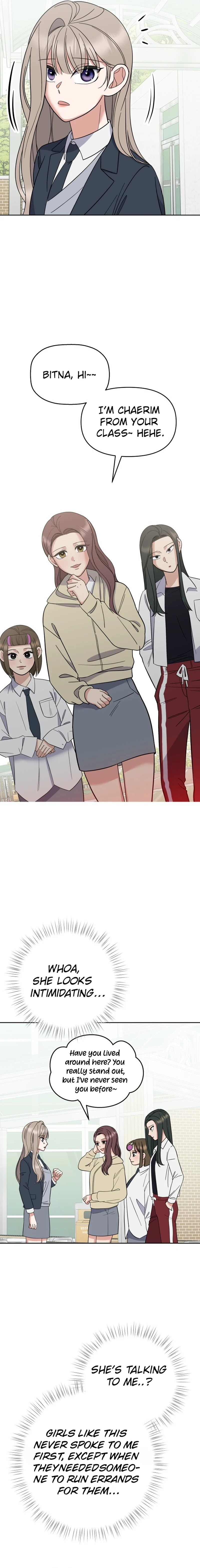 Shining Nananana Chapter 4 Page 20