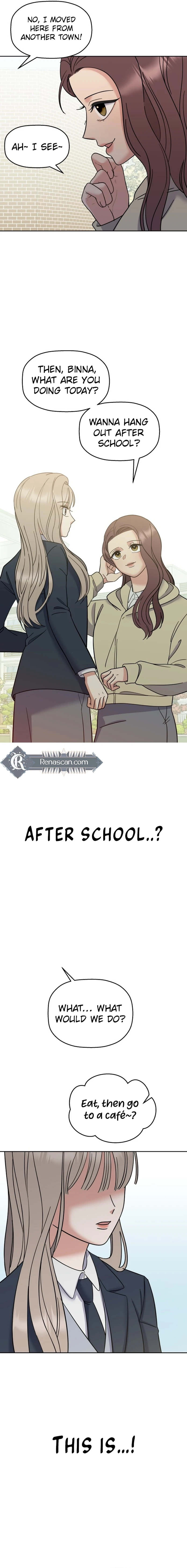 Shining Nananana Chapter 4 Page 21