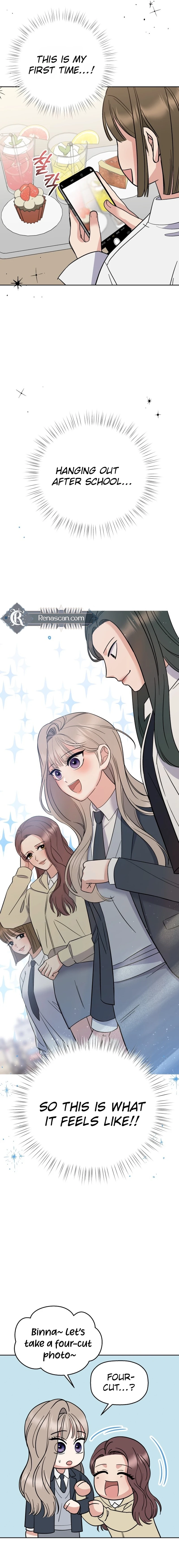 Shining Nananana Chapter 4 Page 23
