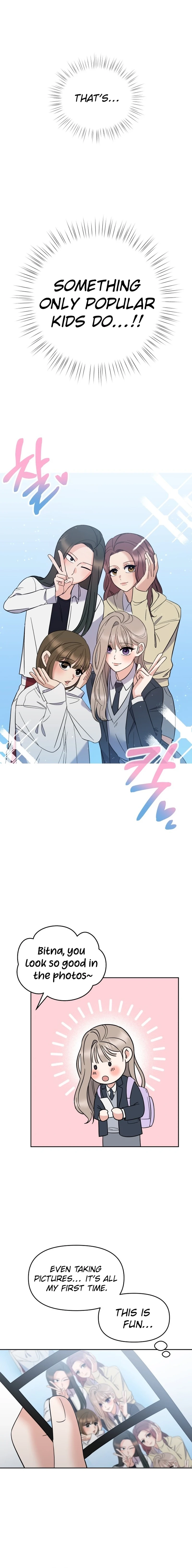 Shining Nananana Chapter 4 Page 24