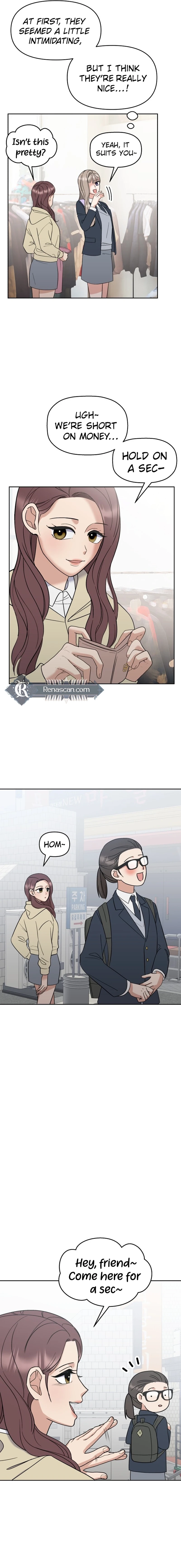 Shining Nananana Chapter 4 Page 25