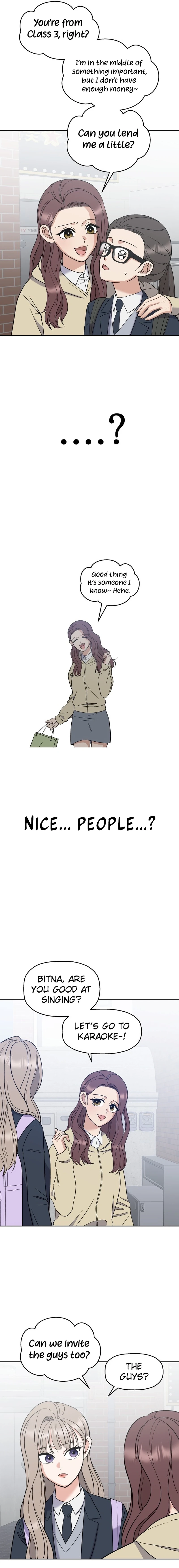 Shining Nananana Chapter 4 Page 26