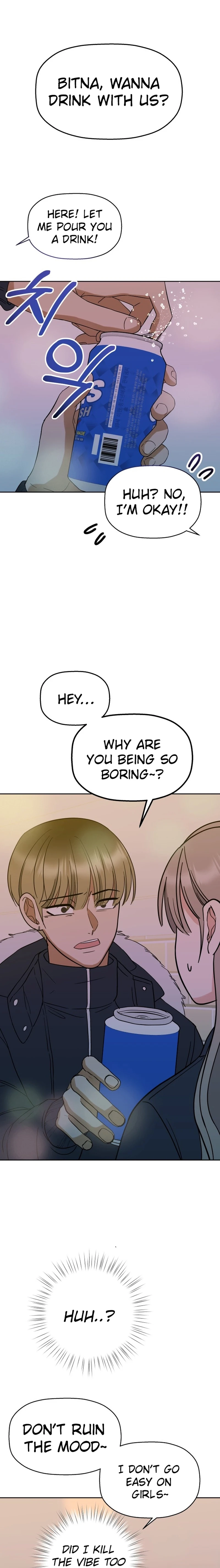 Shining Nananana Chapter 4 Page 28