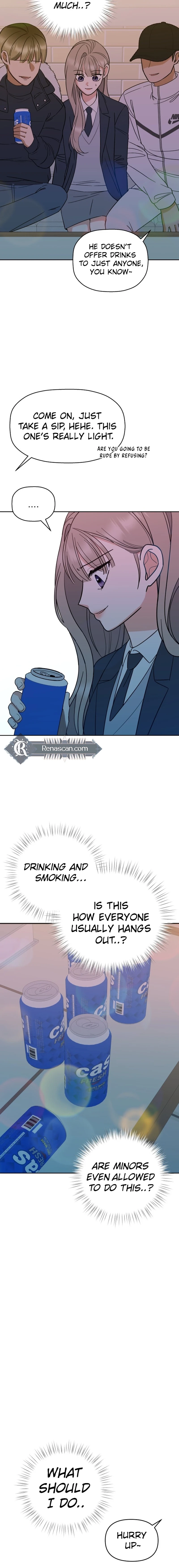Shining Nananana Chapter 4 Page 29