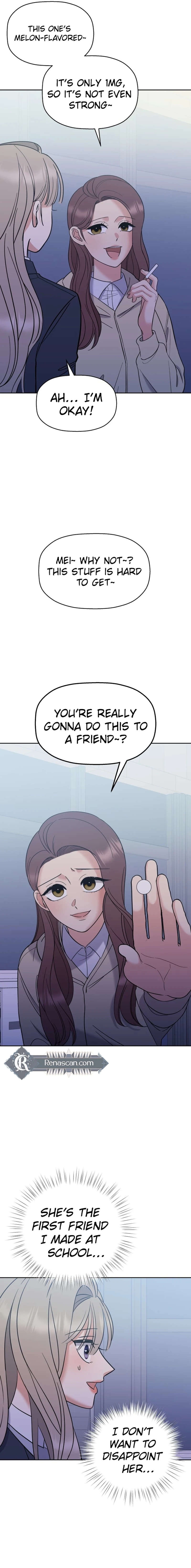 Shining Nananana Chapter 4 Page 33