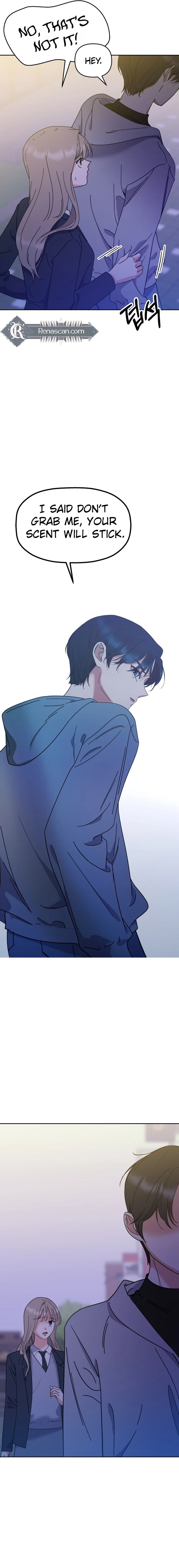 Shining Nananana Chapter 5 Page 5