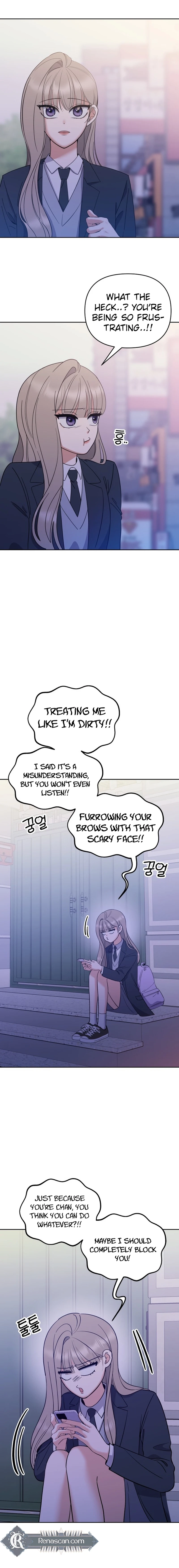 Shining Nananana Chapter 5 Page 6