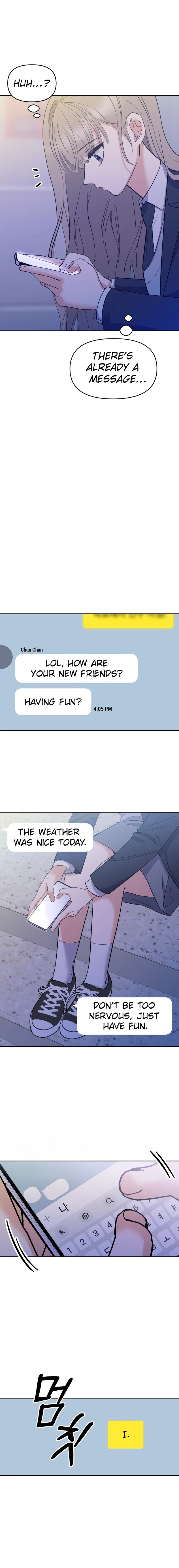 Shining Nananana Chapter 5 Page 7