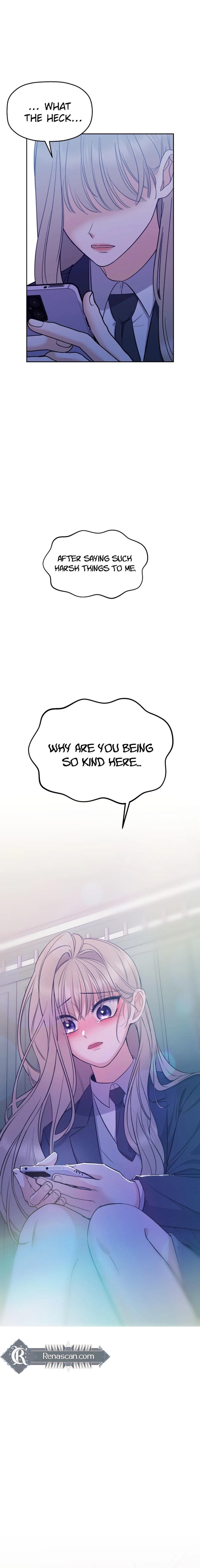 Shining Nananana Chapter 5 Page 8