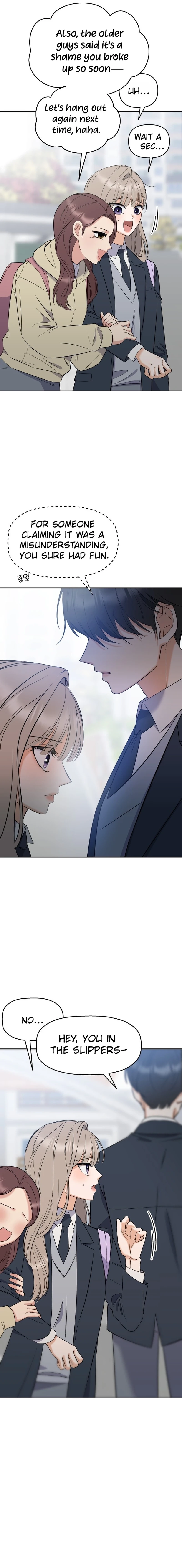Shining Nananana Chapter 5 Page 12