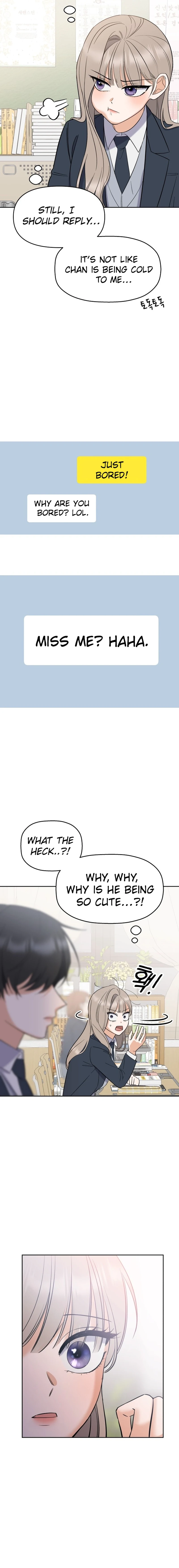 Shining Nananana Chapter 5 Page 15
