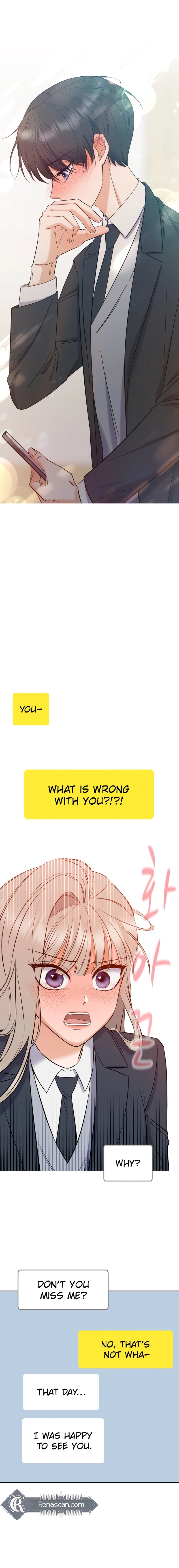 Shining Nananana Chapter 5 Page 16