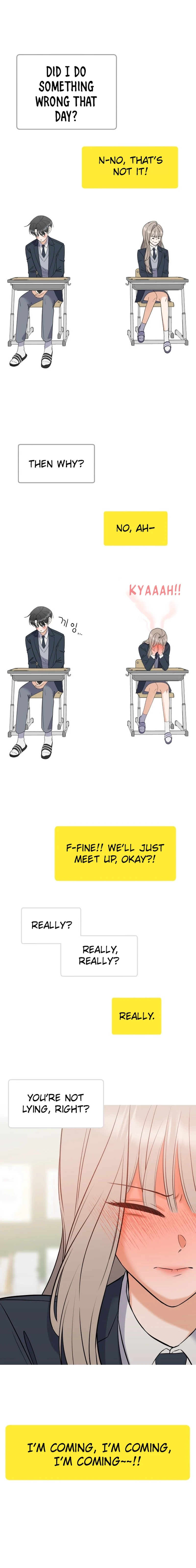 Shining Nananana Chapter 5 Page 17