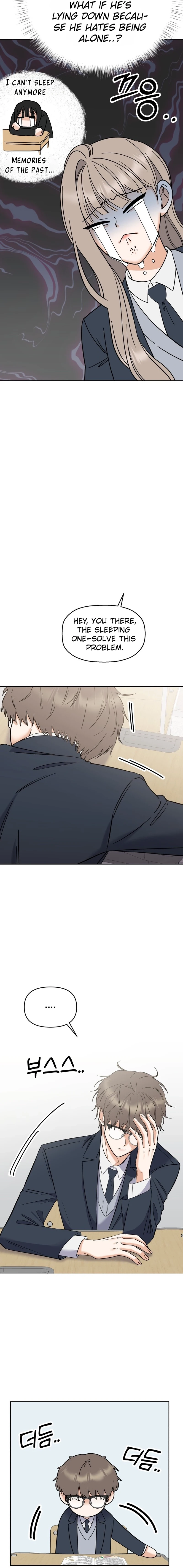Shining Nananana Chapter 5 Page 20