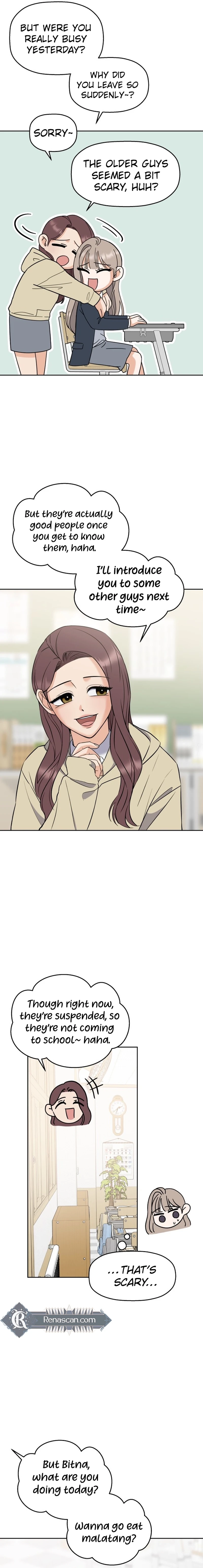 Shining Nananana Chapter 5 Page 24