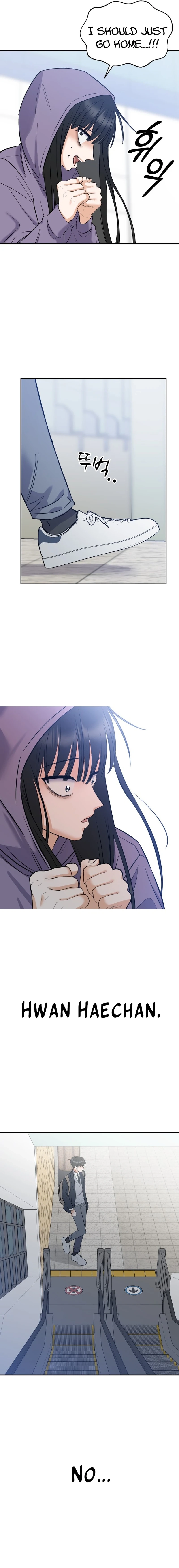 Shining Nananana Chapter 5 Page 28