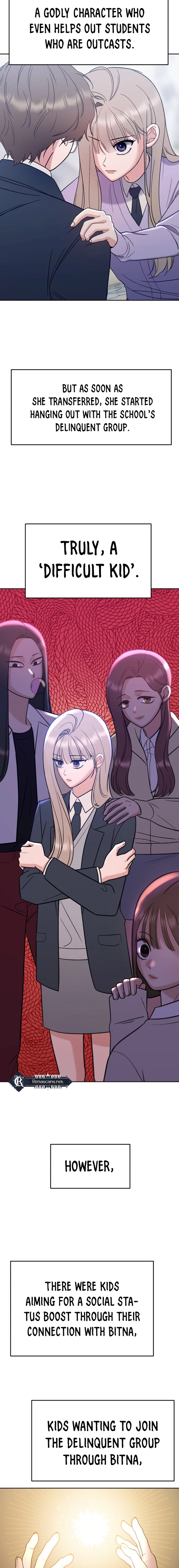 Shining Nananana Chapter 22 Page 5