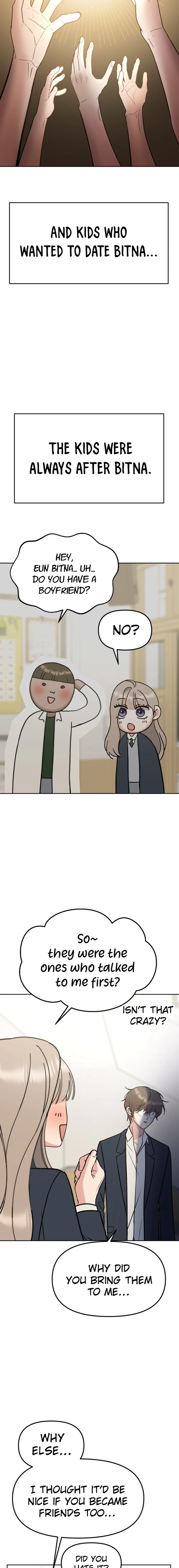 Shining Nananana Chapter 22 Page 6