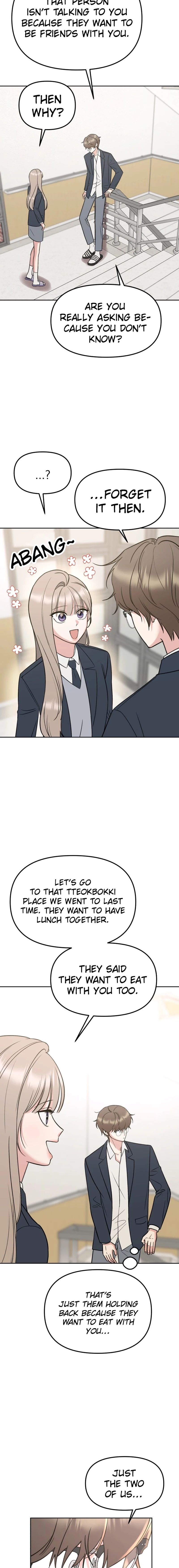 Shining Nananana Chapter 22 Page 8