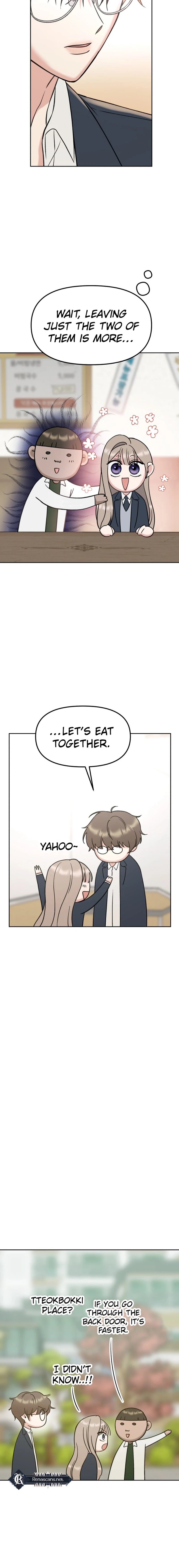 Shining Nananana Chapter 22 Page 9