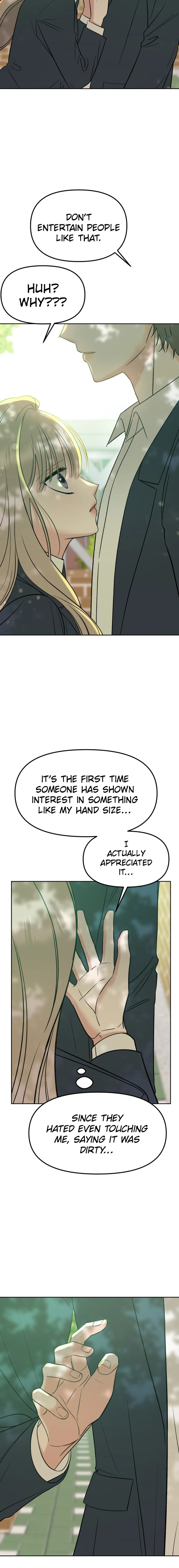 Shining Nananana Chapter 22 Page 13