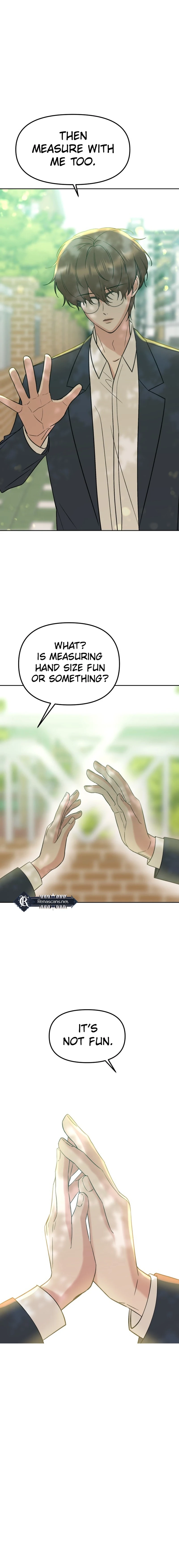 Shining Nananana Chapter 22 Page 14