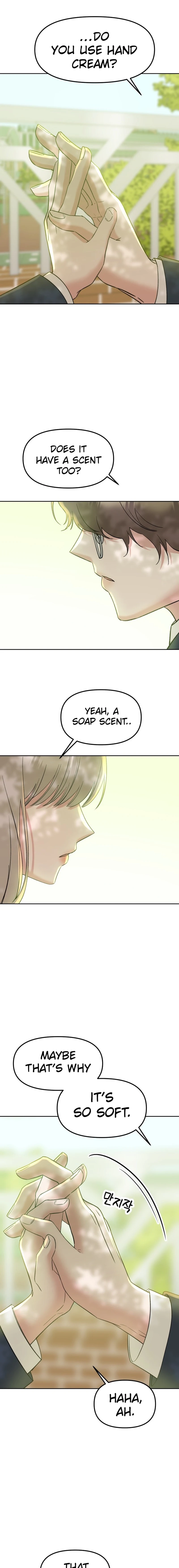 Shining Nananana Chapter 22 Page 15