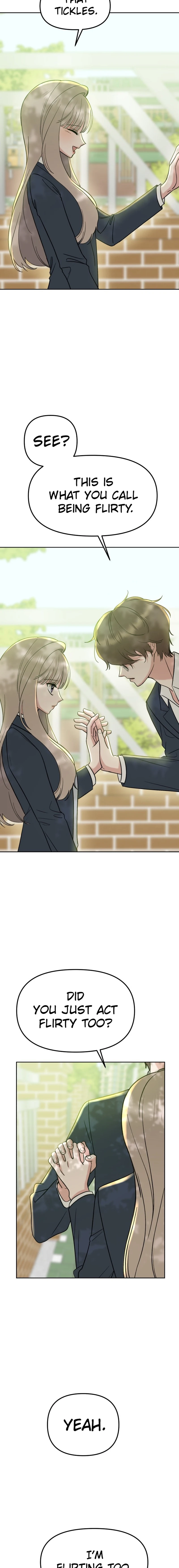 Shining Nananana Chapter 22 Page 16