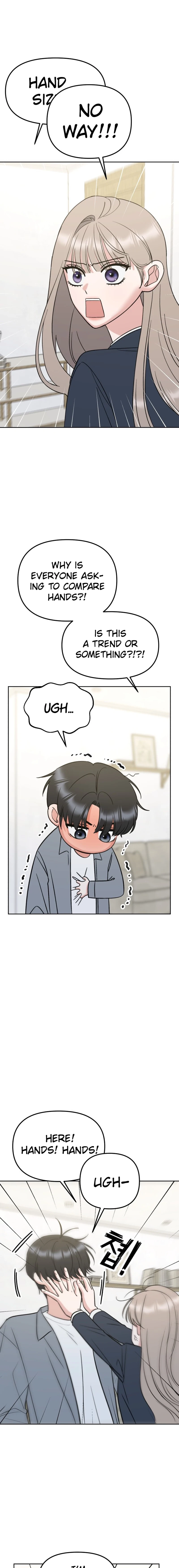 Shining Nananana Chapter 22 Page 20