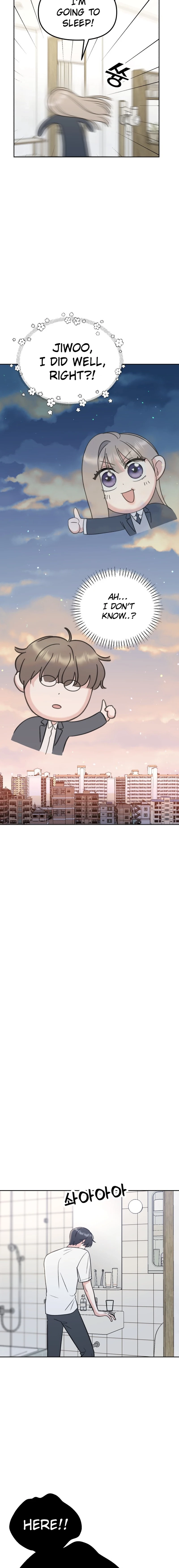 Shining Nananana Chapter 22 Page 21