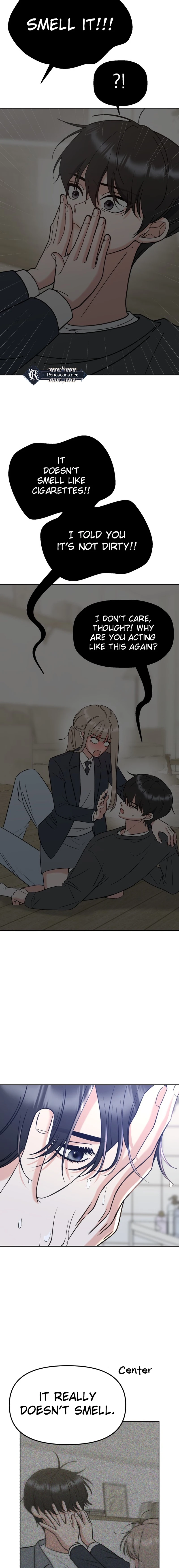 Shining Nananana Chapter 22 Page 22